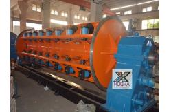 China Rigid Stranding Machine On Bare Copper Aluminum Wire ,ACSR Conductor supplier