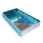 Embossed Brushed 1050 1060 1100 Aluminum Plate Sheet 8mm H18 H24