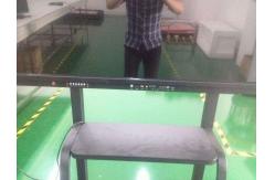 China 10 Points 75 Inch 86 Inch Nano Interactive Blackboard supplier