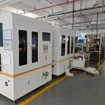 Laser Welding Energy Storage Battery Pack Complete Line with Sealing/Pole Welding for sale
