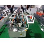 ZH-500B Folding And Gluing Machine For Paper Cup Coffee Sleeve