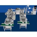 Servo Drive Mask Making Equipment / Automation Face Mask Maker Machine for sale