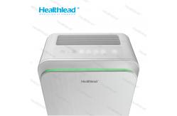 China Healthlead Hepa Air Purifier With Uv Sanitizer supplier