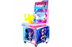 China Commercial Coin Operated Kids Arcade Machine Supplier Indoor Playground Game Machine supplier