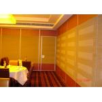 HPL Melamine Training Room Internal Partition Walls For Convention for sale
