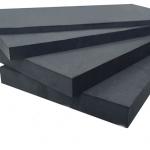 Anti Shock Insert Packing ESD Foam Industrial Antistatic / Conductive EVA IXPE PU Foam