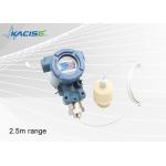 2.5m Distance Ultrasonic Liquid Level Sensor With Display KUS640 for sale