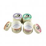 Cardboard Product Round Paper Tube Box For Cream Jar with Custom Size for sale