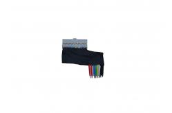 China ISO Flame Retardant 1.25 Female 8 Pin Wiring Harness supplier