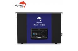 China 45KHz SUS304 Double Frequency Ultrasonic Bath 600W For Degreasing supplier