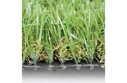 China 38 Mm Landsacping Artificial Grass 13800 Dtex Synthetict Turf Manufacturer For Playground supplier