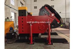 China Heavy Duty 10 Ton Pipe Welding Positioner Automatic With Digital Speed Control Display supplier