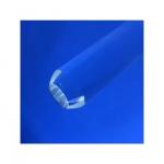 Customized High Temperature Transparent K9 Crystal Optical Glass Rod