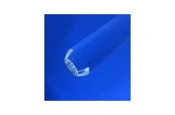 China Customized High Temperature Transparent K9 Crystal Optical Glass Rod supplier