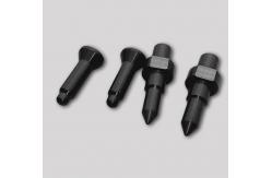 China Si3N4 Silicon Nitride Welding Pin With High Melting Point Ceramic supplier