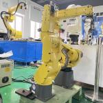 Spot Welding Used FANUC Robots Laser Cutting Robot