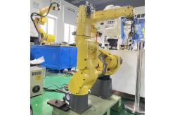China Spot Welding Used FANUC Robots Laser Cutting Robot supplier