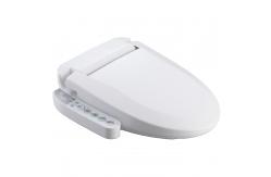 China Automatic Smart Heated Seat Toilet Bidet With Touch Control Panel OEM supplier