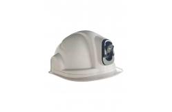 China Hard Hat Safety Helmet Camera 4G GPS Wifi Two Way Intercom Live Stream supplier