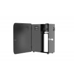 Smart Scent Diffuser Machine Acrylic Panel Luxury 1000ml Low Noise Wall Mounted