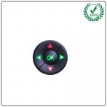 36mm 5 Keyboard Push Button Switch , 240gf-280gf Led Tact Switch for sale