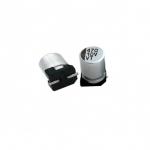 Electronic Components 10V 16V 25V 35V 50V 220UF 330UF 470UF 1000uf Aluminum Smd Electrolytic Capacitor for sale
