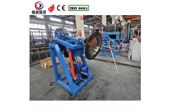 China Quiet Rotating Rotomoulding Machines with Advanced PLC Control supplier