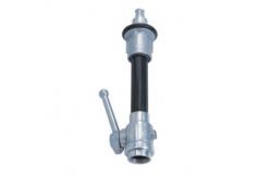 China Corrosion Resistance Fire Hose Branch Nozzle Aluminum Alloy supplier