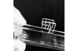 China Customized High Purity Quartz Parts And Components Oem supplier