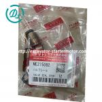 Engine Parts Valve Oil Seal ME215092 N932022-00 Engine 6D14 6D16T for sale