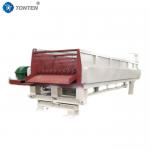 Wet Materials Stone Separator River Mud Rock Separator Machine Mobile