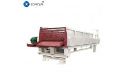 China Wet Materials Stone Separator River Mud Rock Separator Machine Mobile supplier