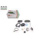 Universal Refitted Digital Automotive Gauges LCD Digital For 1 - 8 Cylinder Number