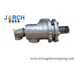 High Pressure Heat Conducting Oil rotary joint rotating pipe coupling 450RPM -30 ~ 400℃ for sale