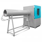 IPX56 700L Water Jet Test Chamber , High Pressure Rain Tester for sale