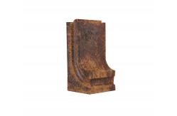 China Thermal Shock Resistant Mullite Brick Cement Kiln Silica Refractory Bricks supplier