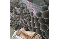 China ASTM A312 Seamless Wealed Pipe TP316Ti UNS S31635 ERW supplier