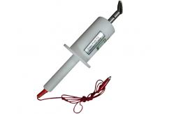 China IEC 60529 Ingress Protection Test Equipment IP2X Test 12mm Jointed Test Finger supplier