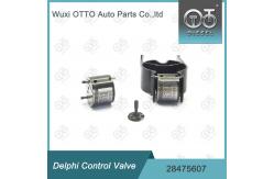 China 28475607 Delphi Common Rail Injector Control Valve High Speed Steel supplier