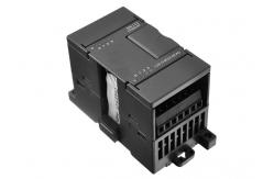 China Small Size 4DI 4DO PLC Programmable Logic Controller 2W Power loss supplier