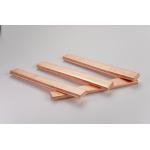 Custom 99.99999% High Purity Oxygen Free Copper Bars for sale