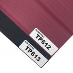 200gsm Custom Semi Blackout Shangri-La Roller Blinds Fabrics For Window Decor for sale