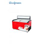 Sliding Ice Cream Display Freezer for sale