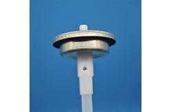 China 360° All-Direction Aerosol Valve for Inverted Spraying supplier