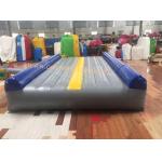 air mat tumble track inflatable air mat for gymnastics tumble track air track mat air tumbling mat for sale