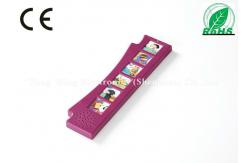 China Eductational Learning Custom 6 Button Sound Book Module For babies supplier