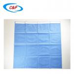 Obstetric Delivery Drape Sheets Medical Fenestrated Towel For Hospitals And Clinics