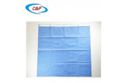 China Obstetric Delivery Drape Sheets Medical Fenestrated Towel For Hospitals And Clinics supplier