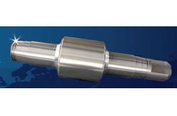 China High Temperature Resistance With Non - Continuous Carbide Adamite Steel Rolls supplier