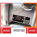 Genuine Diesel Fuel Pump 094000-0920 For ISUZU 8-98283902-0
